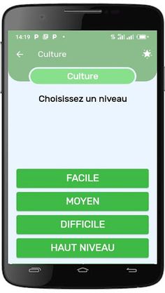 Quiz Tchad - Screenshot 2