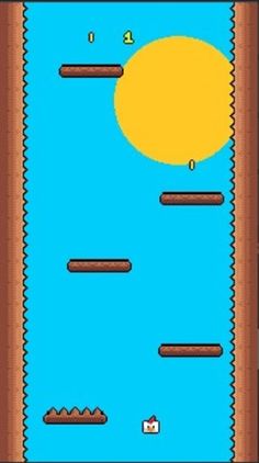 Chicken Jump - Screenshot 3