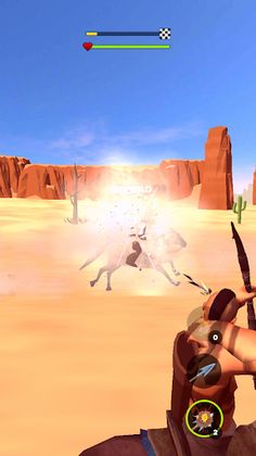 Horse Archers - Screenshot 3