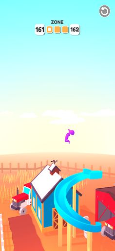 Throw Him 3D - Screenshot 3