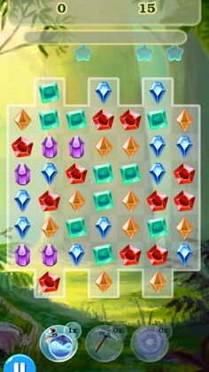 Jewel Magic - Screenshot 1