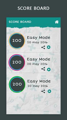 Calculate Me - Maths Game - Screenshot 4