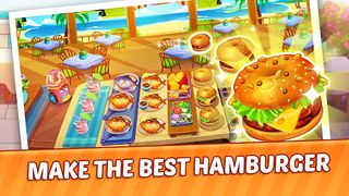Cooking Story: Chef Cook Game - Screenshot 1