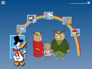 HC And - Høretab - Screenshot 1