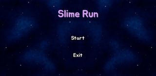 SlimeRun - Screenshot 1