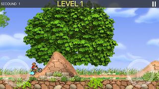 Toms Bycycle Hill Climb Race - Screenshot 3