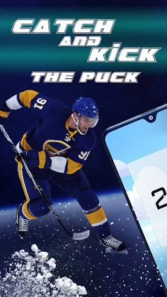 Puck on ice - Screenshot 4