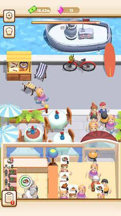 Merge And Serve - Screenshot 2