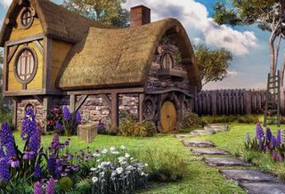 Escape Games - Castle Chojnik - Screenshot 1