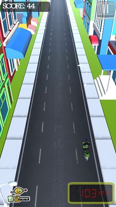 BS Racing - Screenshot 2