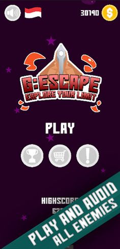 G:Escape - Screenshot 1