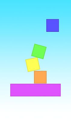Falling Blocks - Screenshot 4