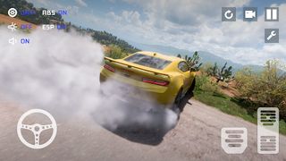 Chevrolet Camaro City Drift - Screenshot 3