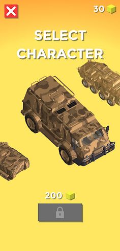 Crashy War Machines - Screenshot 3