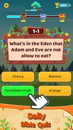 Daily Bible Challenge - Screenshot 4