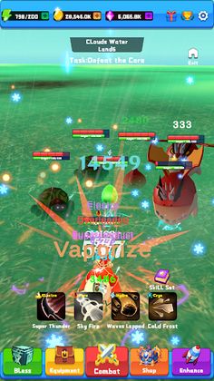 Rebel Hero - Screenshot 1