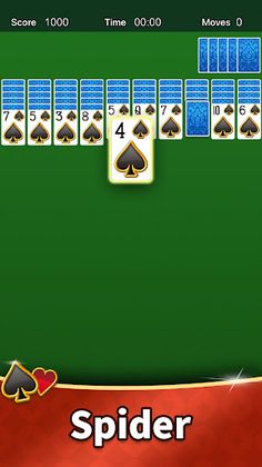Aged Solitaire Collection - Screenshot 3