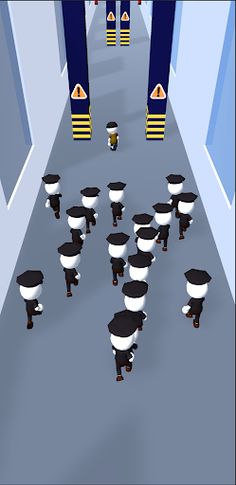 Drop Run - Screenshot 1