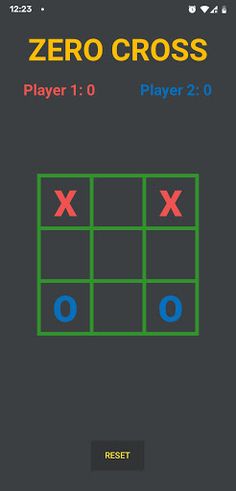 Zero Cross - Screenshot 3