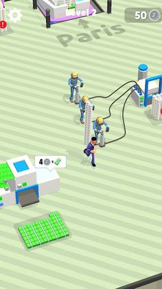 Money Talks 3D! - Screenshot 1