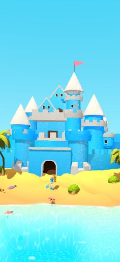 Sand buildings - Screenshot 1