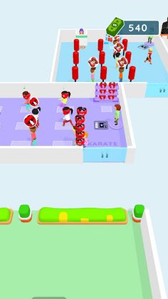 Hobby Centre Manager - Screenshot 2