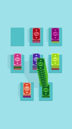 Money Sort - Screenshot 2