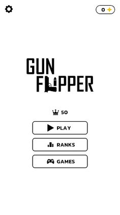 Gun Flipper: Bullet Arsenal - Screenshot 1