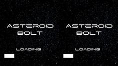 Asteroid Bolt - Screenshot 2