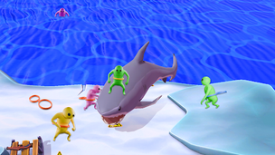 Monsters Gang 3D: beast fights - Screenshot 3