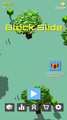 Block Slide - Screenshot 1