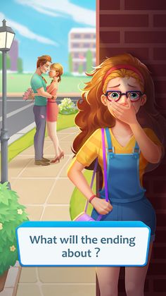 My Bestie : Match 3 & Episode - Screenshot 4