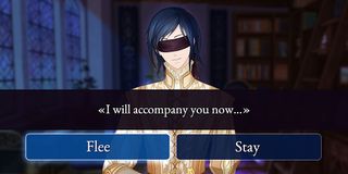 Moonlight Lovers: Raphael - Da - Screenshot 1