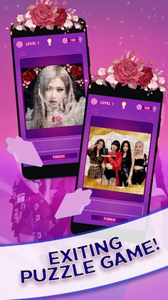 BLINK Puzzle - BLACKPINK Fanba - Screenshot 2