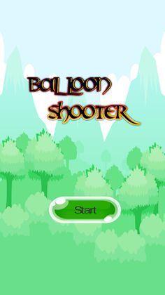 Balloon Shooter - Screenshot 1