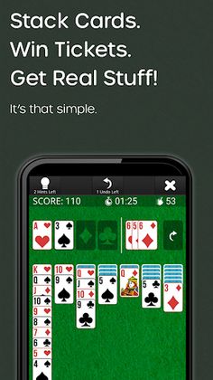 verysolitaire - Solitaire Game - Screenshot 1
