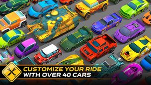 Splash Cars - Screenshot 1