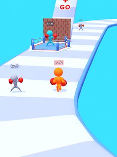 Circle Up Run - Screenshot 4