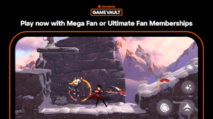 Crunchyroll RWBY: Arrowfell - Screenshot 2