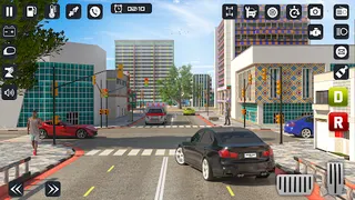 School Driving 3d Simulator - Screenshot 3
