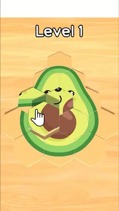 Hex Puzzle - Screenshot 1