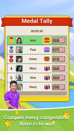 Crossword Online: Word Cup - Screenshot 4