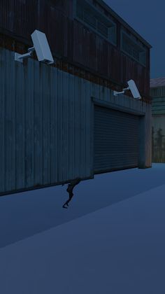 Ninja Sneak - Screenshot 2