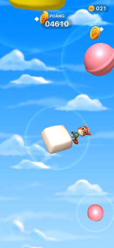 Godishoppet - Screenshot 2