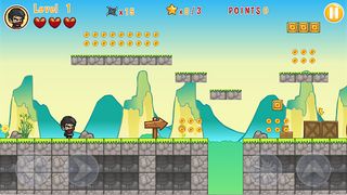 Hurst Adventure - Screenshot 1