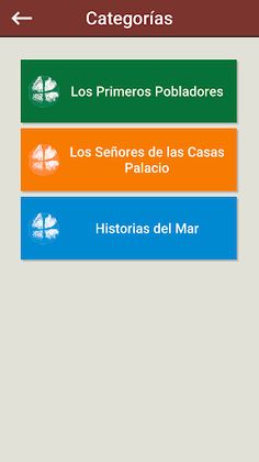 Trivial Parque Histórico del N - Screenshot 2