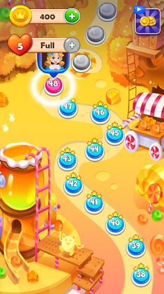 Candy Mandy 2020 - Screenshot 2