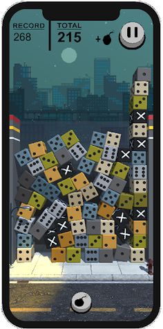 Chaos Cubes - Screenshot 4