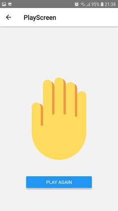 Rock Paper Scissors - Screenshot 3