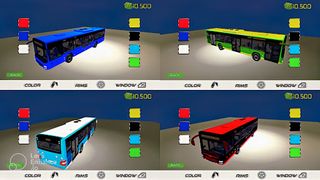 City Bus Simulator 2023 - Screenshot 2